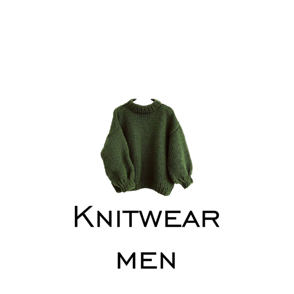 Knitwear men